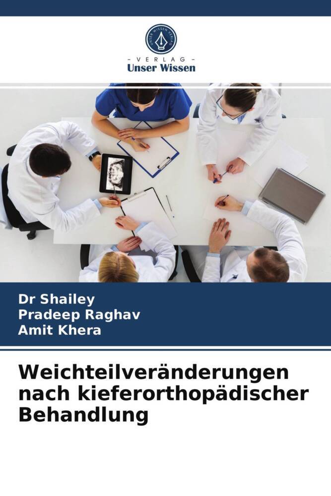 Weichteilveränderungen nach kieferorthopädischer Behandlung