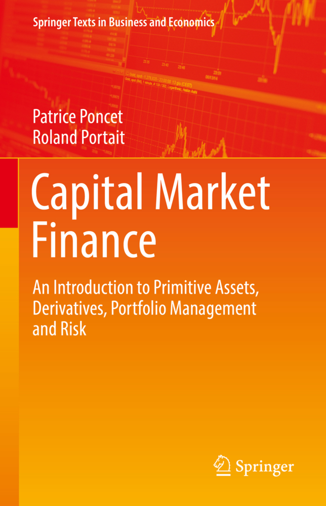 Capital Market Finance, 2 Teile