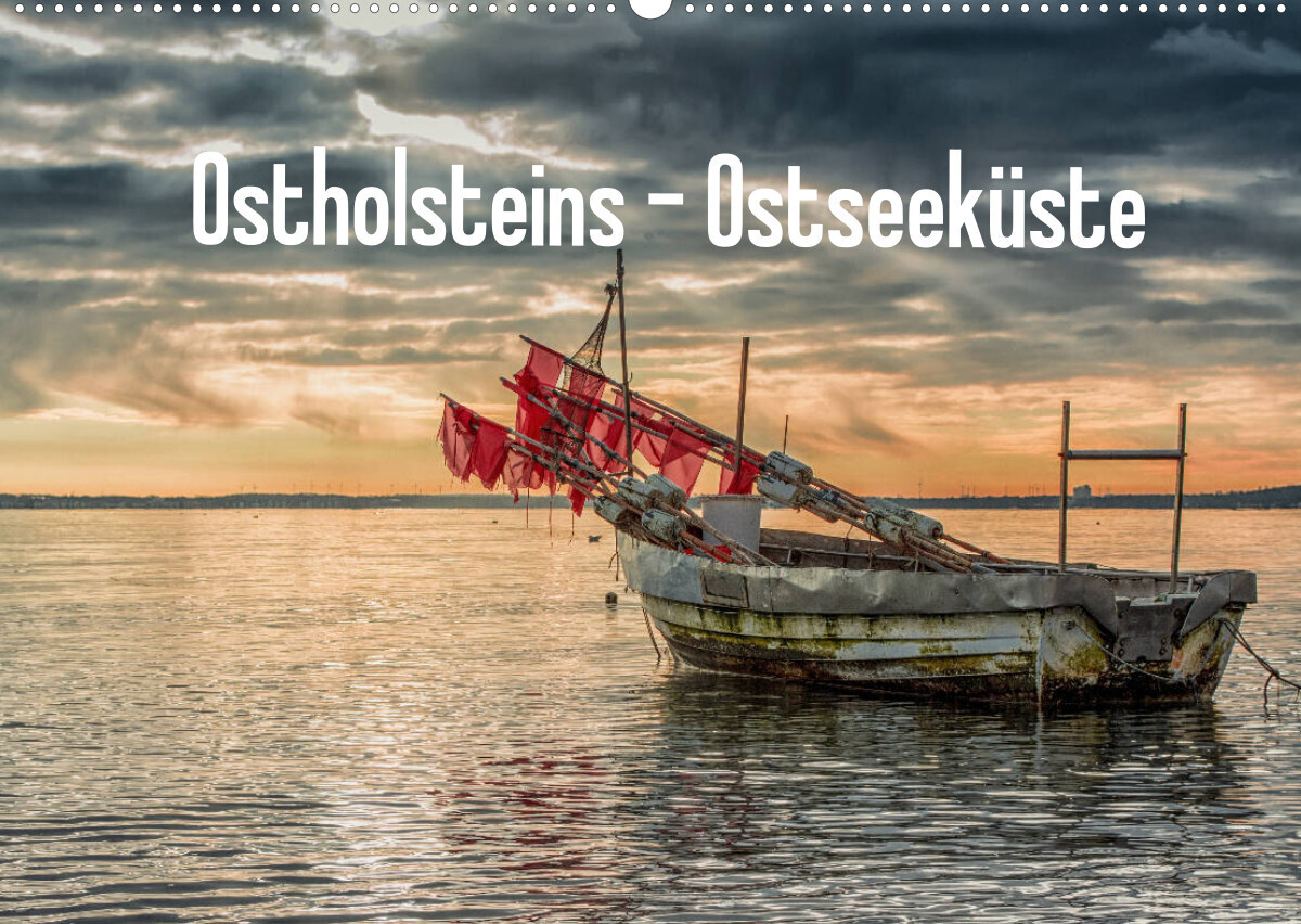 Ostholsteins Ostseeküste (Wandkalender 2022 DIN A2 quer)