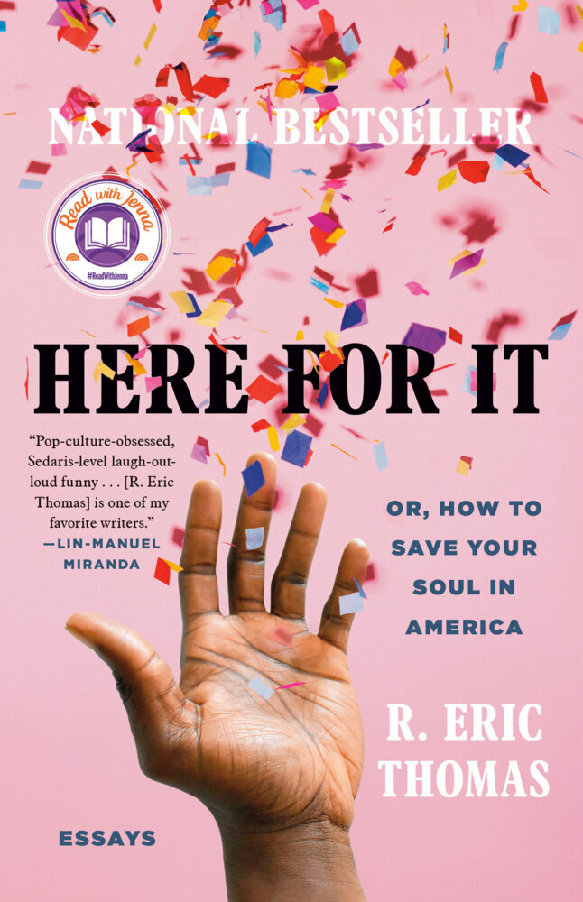 Here for It: A Read with Jenna Pick