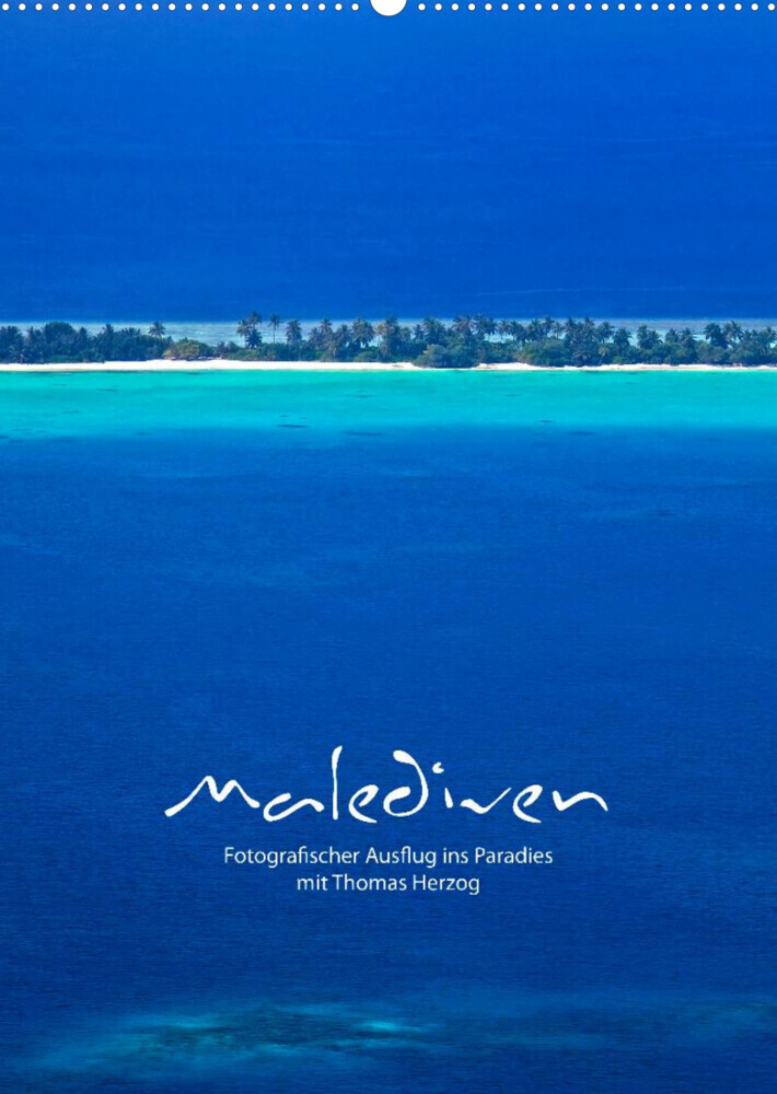 M A L E D I V E N (Wandkalender 2022 DIN A2 hoch)
