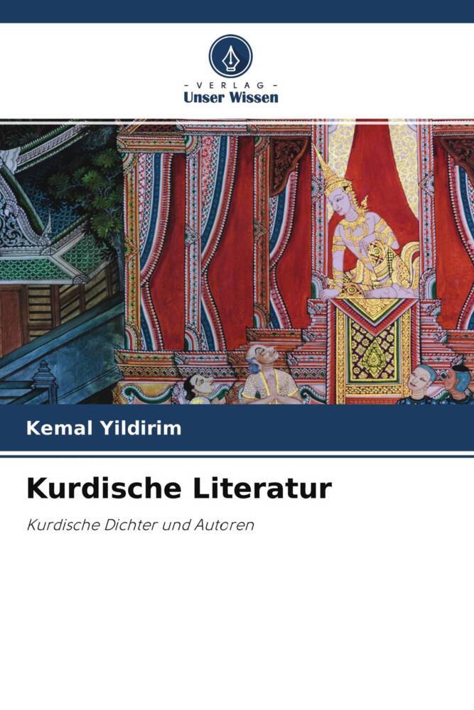 Kurdische Literatur