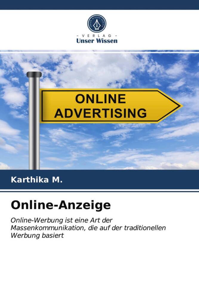 Online-Anzeige