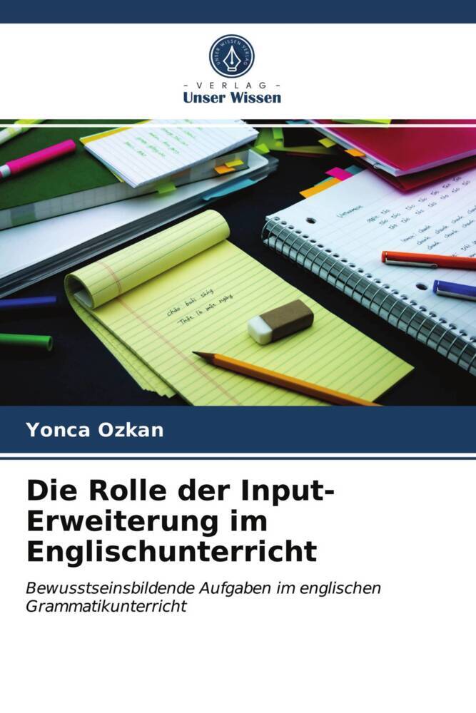 Die Rolle der Input-Erweiterung im Englischunterricht