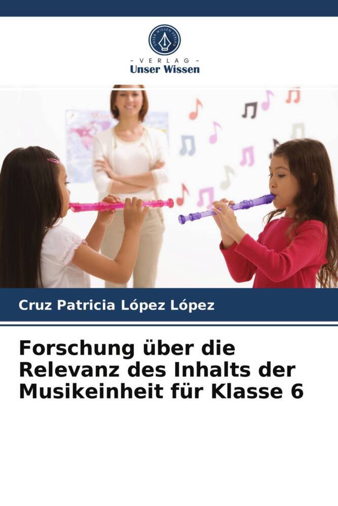 Forschung über die Relevanz des Inhalts der Musikeinheit für Klasse 6