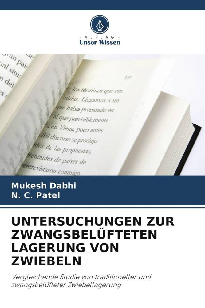 UNTERSUCHUNGEN ZUR ZWANGSBELÜFTETEN LAGERUNG VON ZWIEBELN