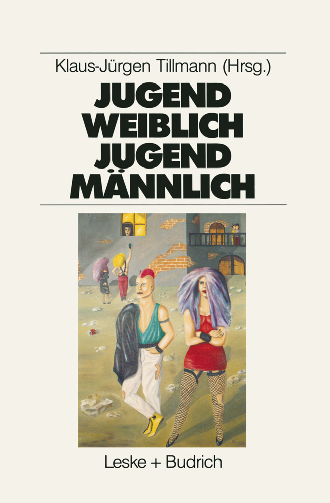 Jugend weiblich - Jugend männlich