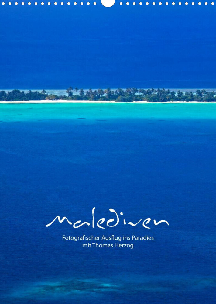M A L E D I V E N (Wandkalender 2022 DIN A3 hoch)