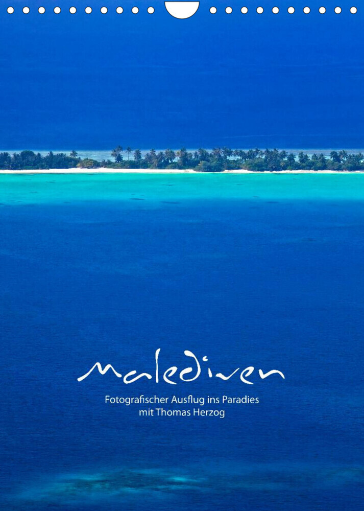 M A L E D I V E N (Wandkalender 2022 DIN A4 hoch)