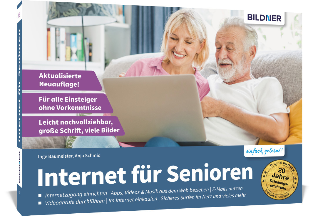 Internet für Senioren
