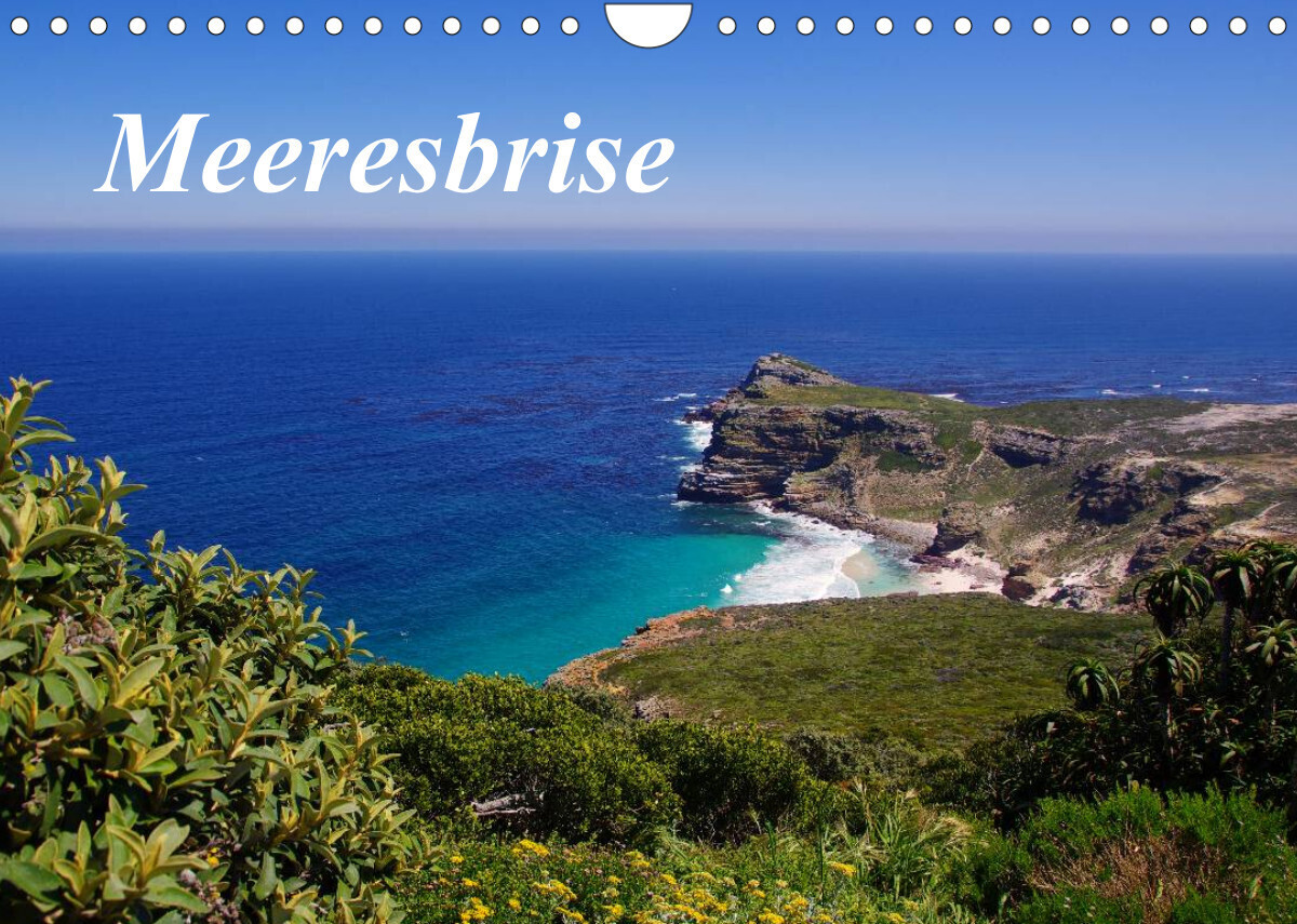 Meeresbrise (Wandkalender 2022 DIN A4 quer)