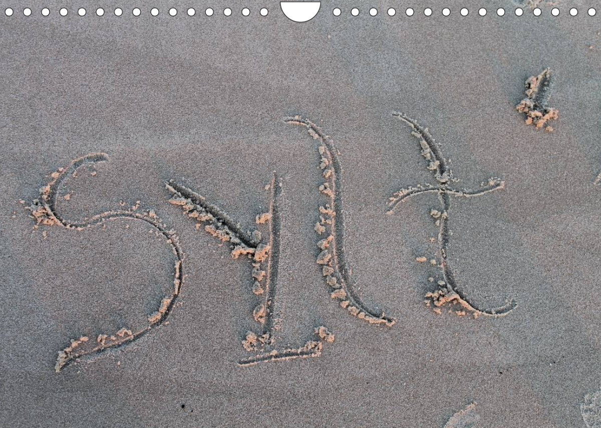 Sylt 2022 (Wandkalender 2022 DIN A4 quer)