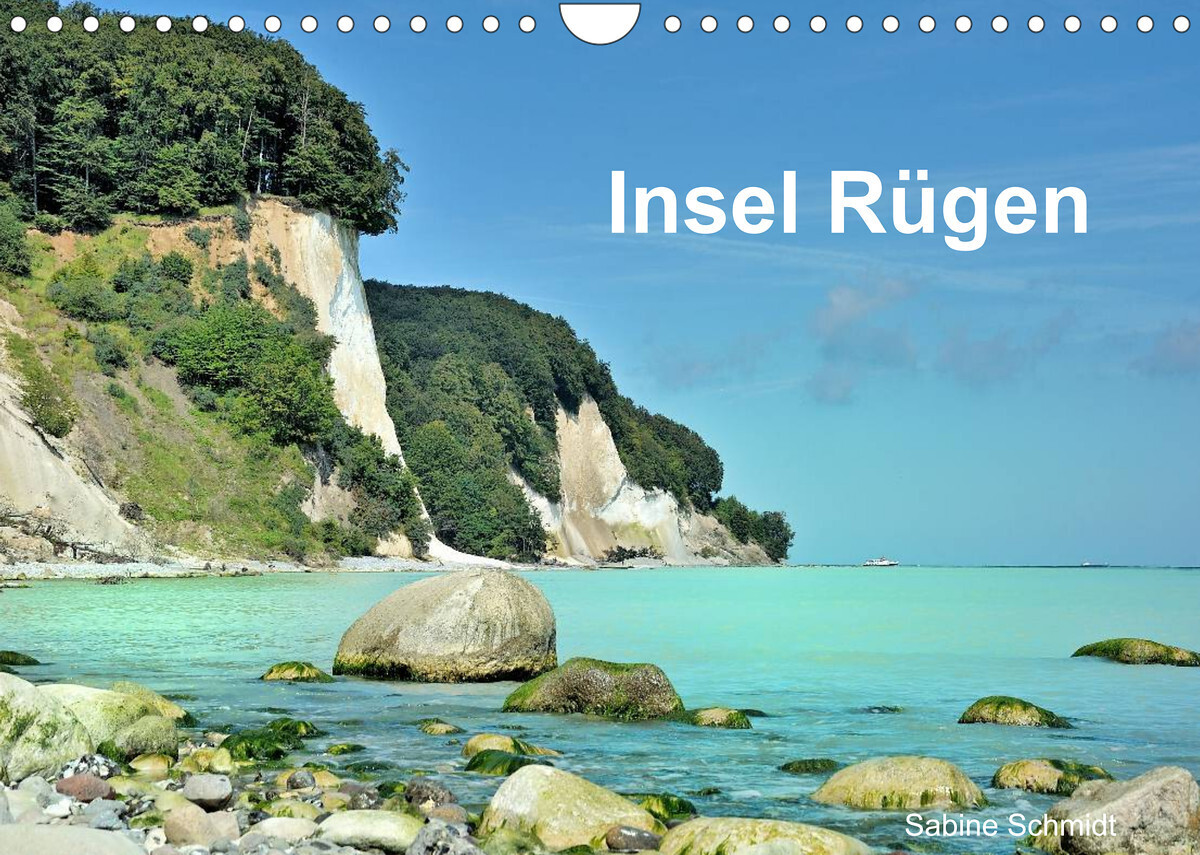 Insel Rügen (Wandkalender 2022 DIN A4 quer)