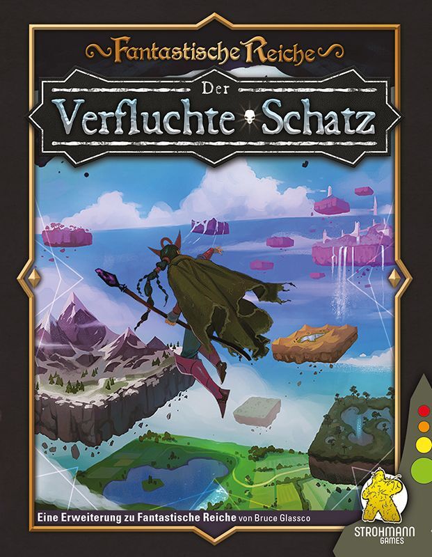 Fantastische Reiche - Der Verfluchte Schatz (Spiel)