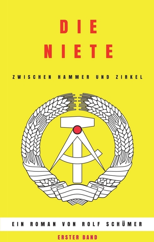 Die Niete zwischen Hammer und Zirkel