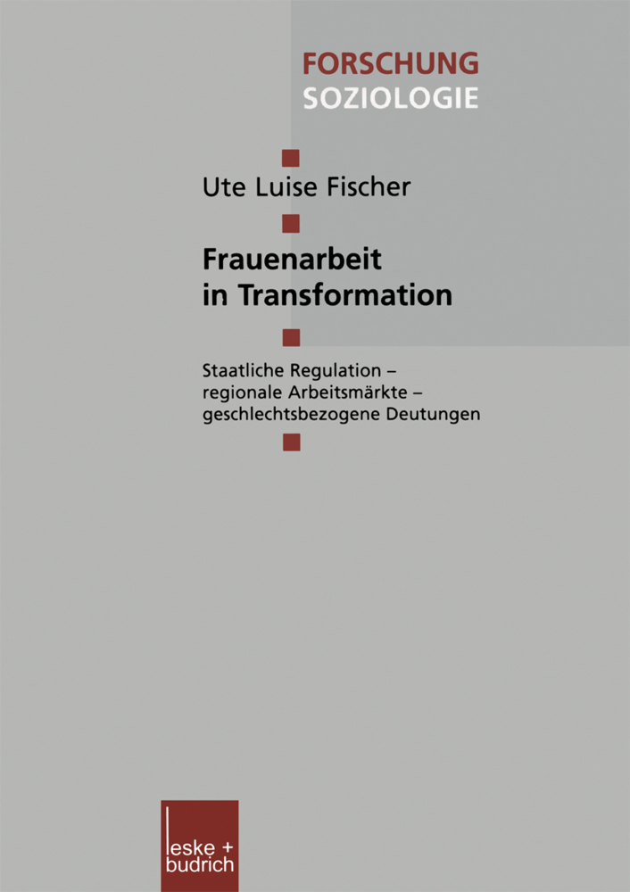 Frauenarbeit in Transformation