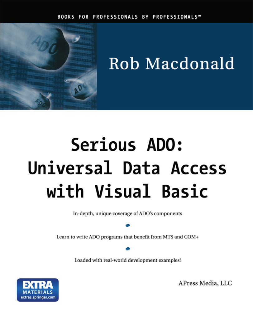 Serious ADO