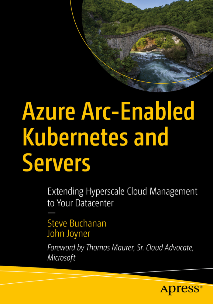 Azure Arc-Enabled Kubernetes and Servers