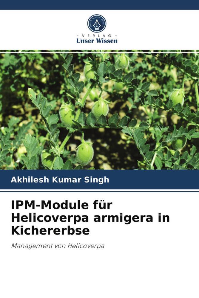IPM-Module für Helicoverpa armigera in Kichererbse