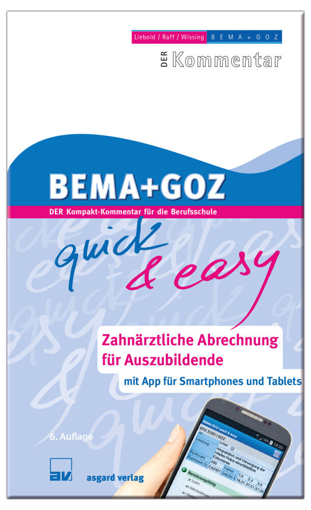 BEMA + GOZ