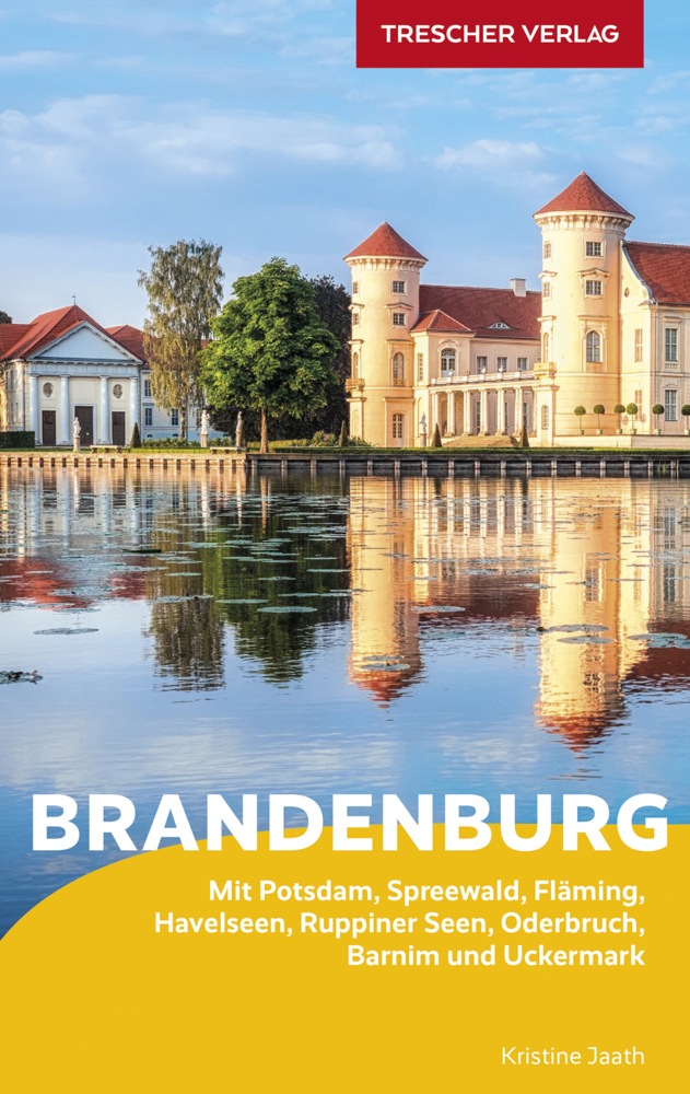 TRESCHER Reiseführer Brandenburg
