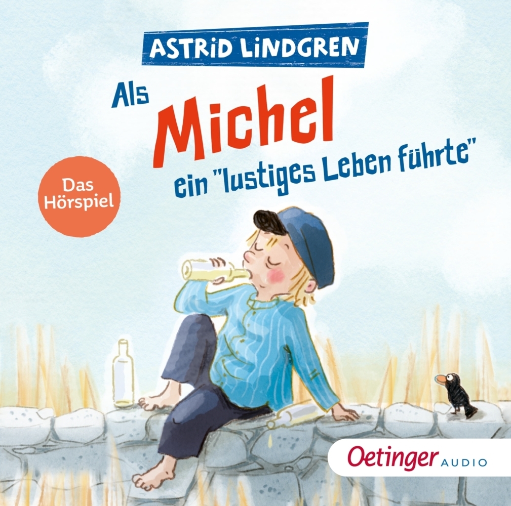Als Michel ein "lustiges Leben führte", 1 Audio-CD