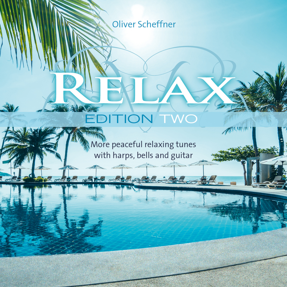 Relax Edition Two, Audio-CD