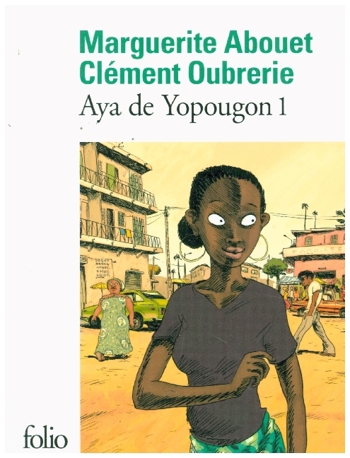 Aya de Yopougon. Vol.1