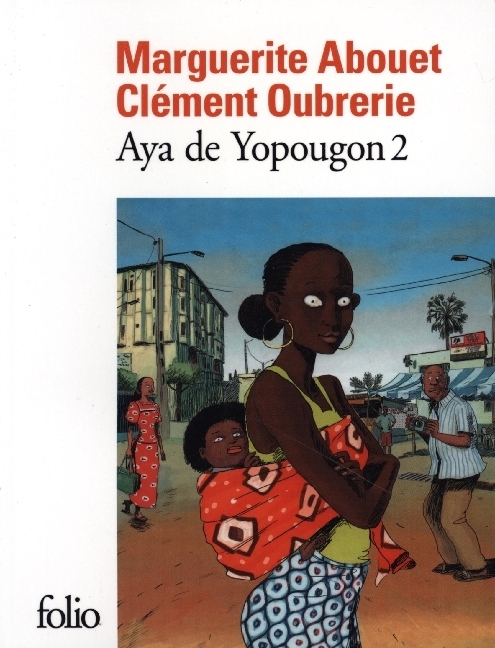 Aya de Yopougon. Vol.2