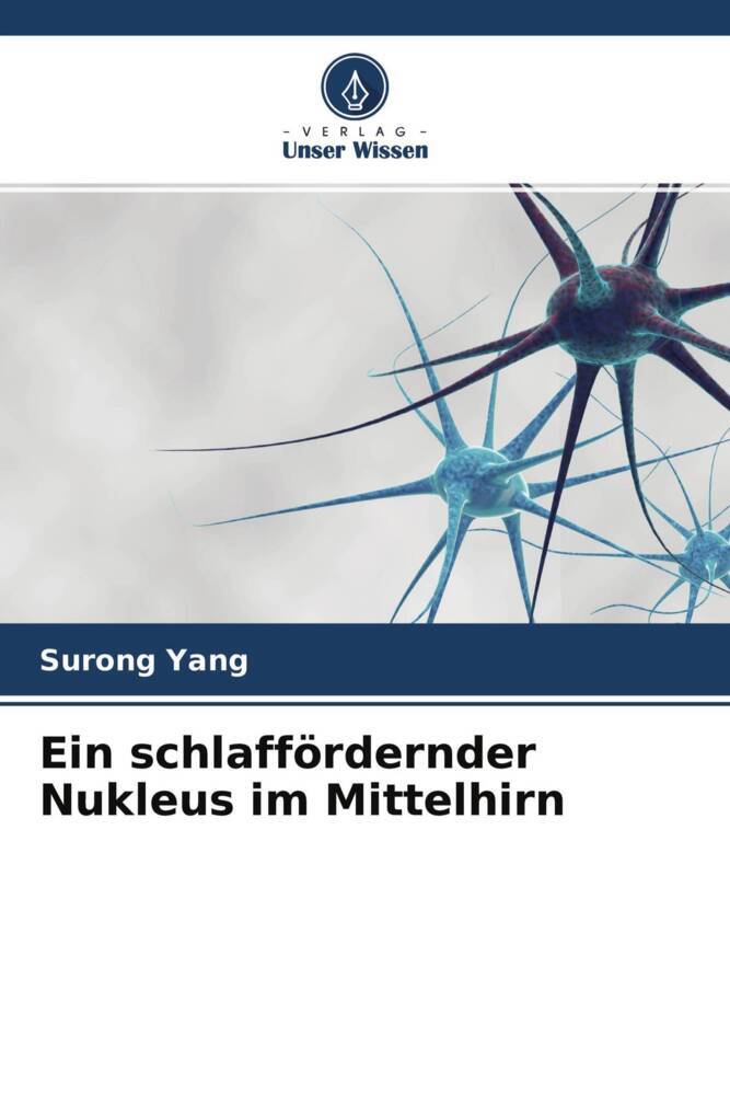 Ein schlaffördernder Nukleus im Mittelhirn