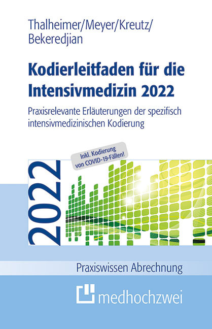 Kodierleitfaden für die Intensivmedizin 2022