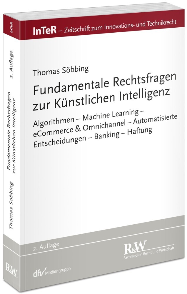 Fundamentale Rechtsfragen zur Künstlichen Intelligenz