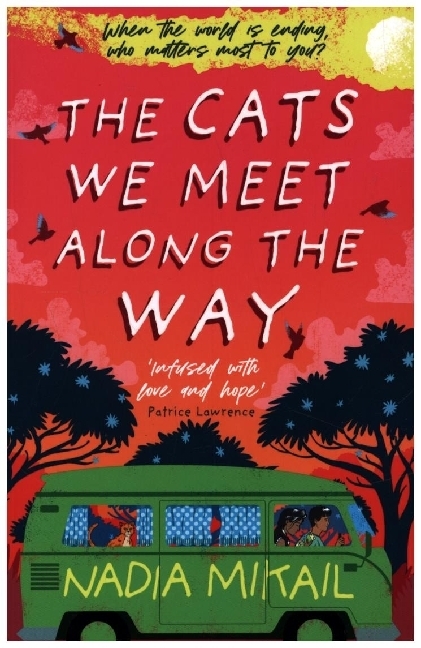 The Cats We Meet Along the Way