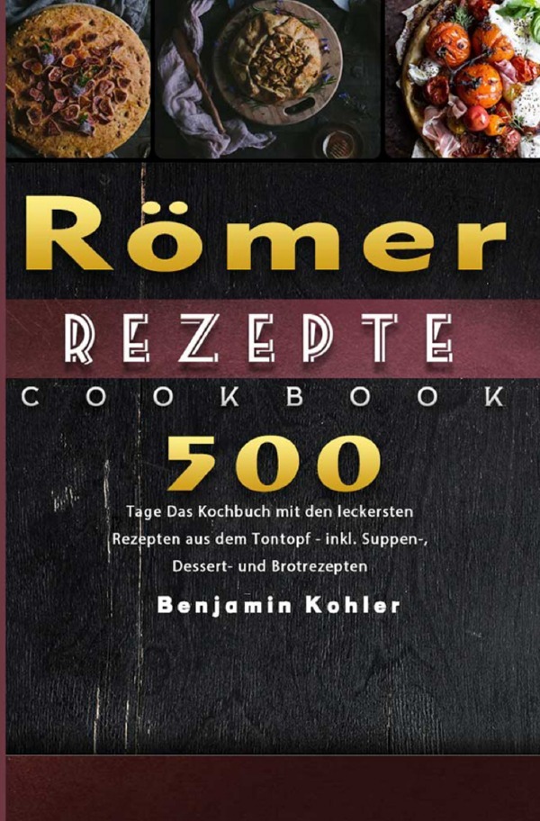 Römer Rezepte