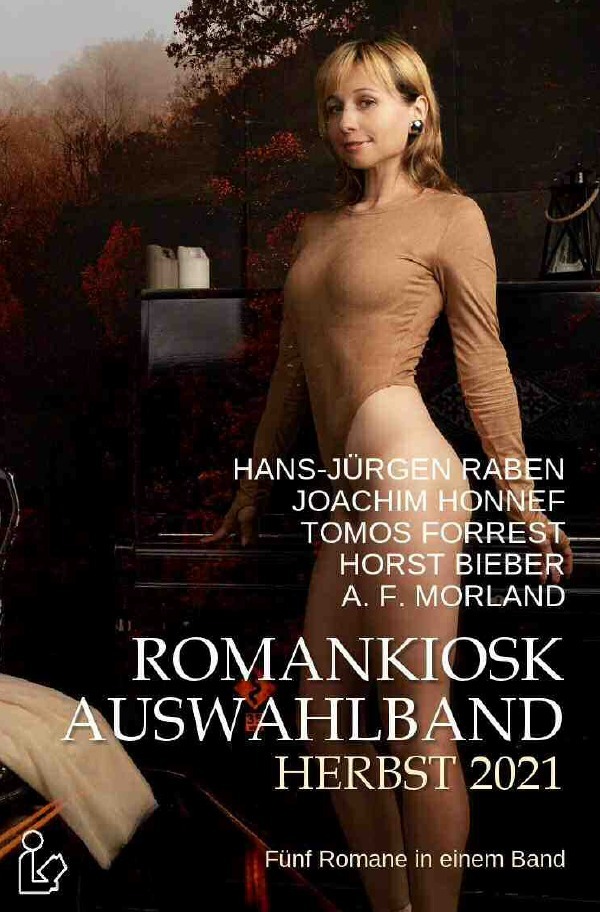 ROMANKIOSK AUSWAHLBAND HERBST 2021