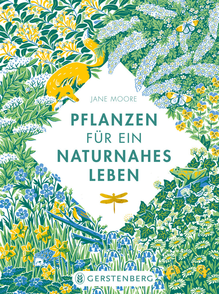 Pflanzen für ein naturnahes Leben