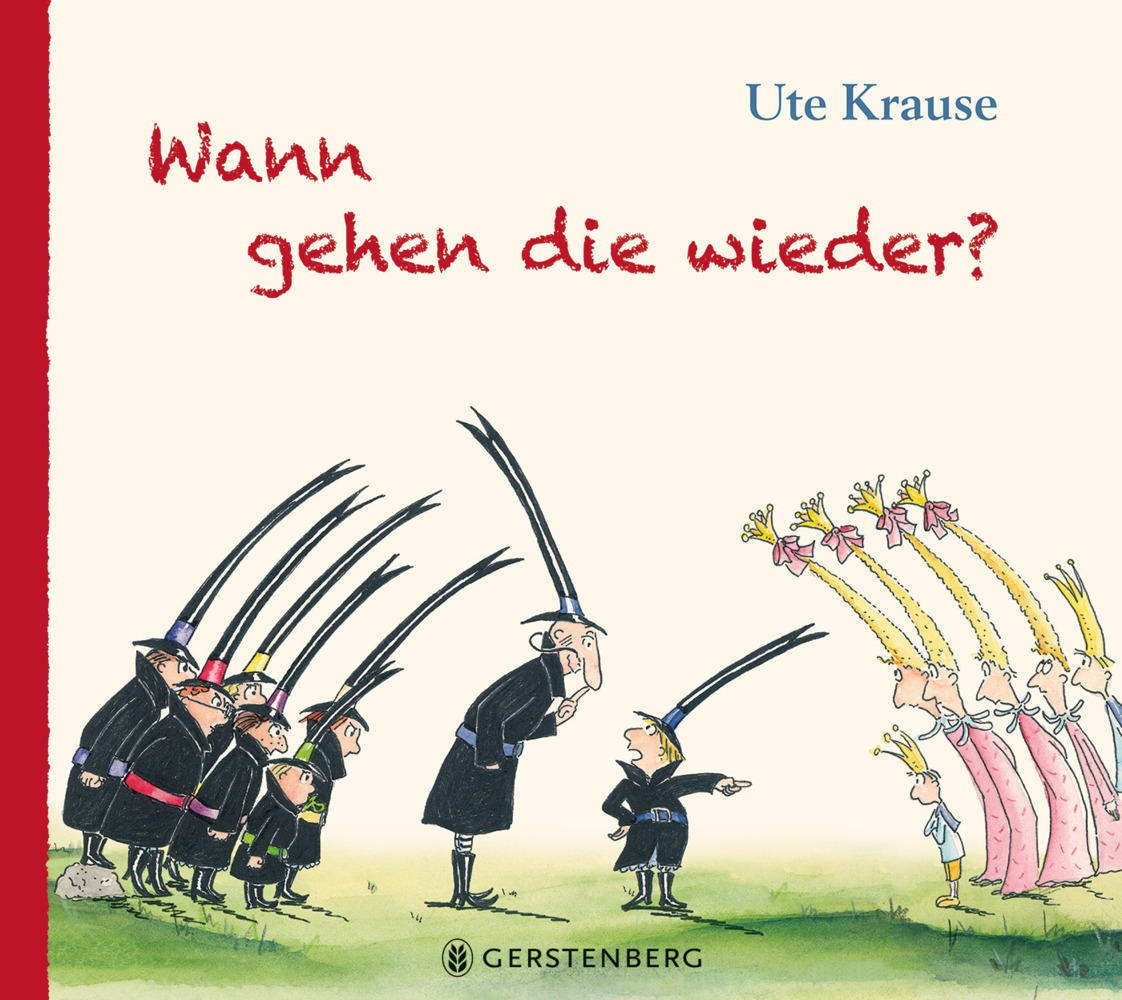 Wann gehen die wieder?