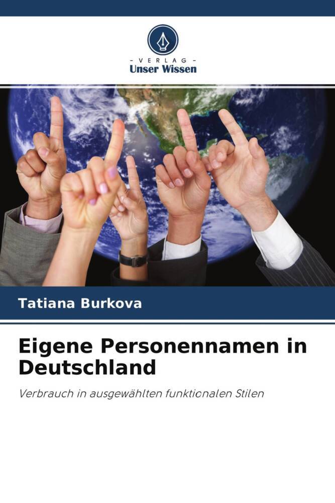 Eigene Personennamen in Deutschland