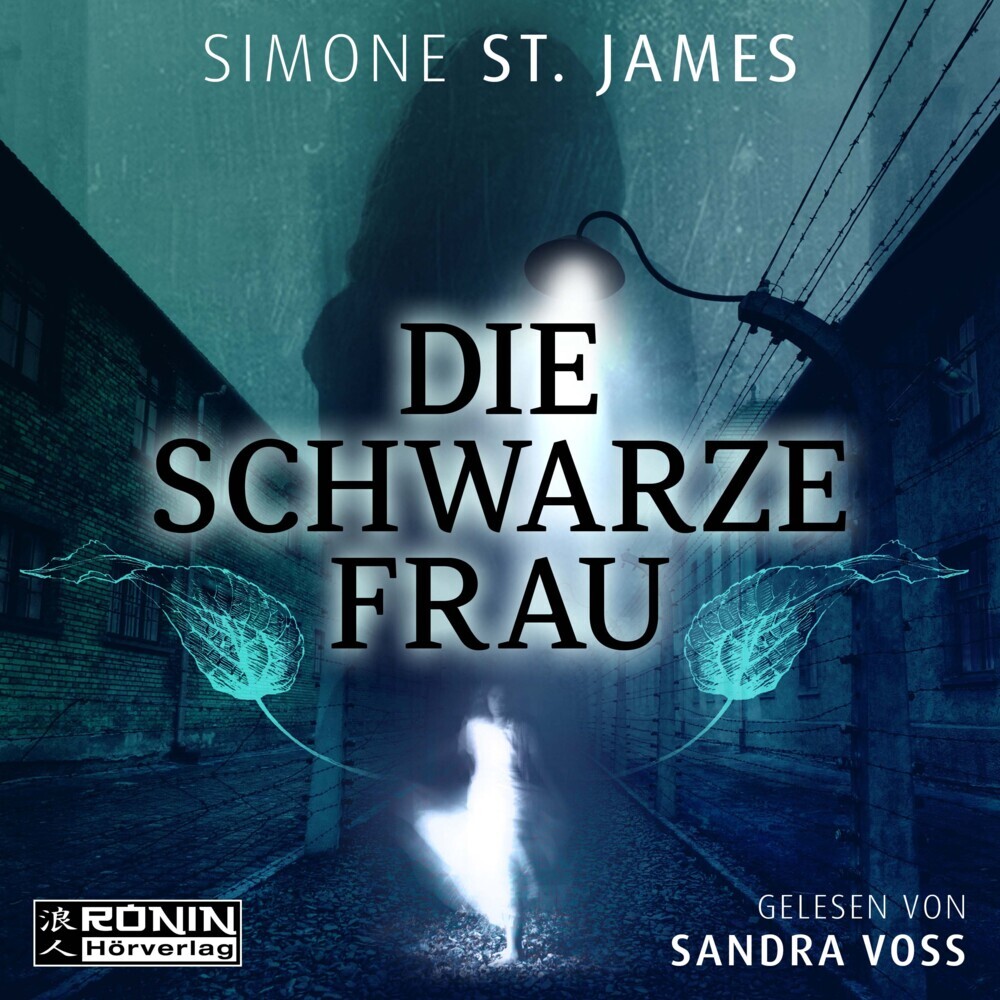 Die schwarze Frau, Audio-CD, MP3
