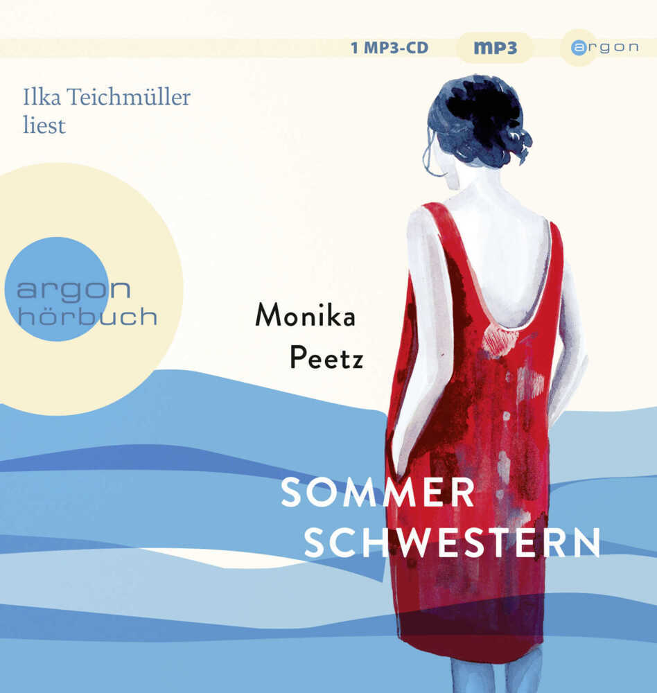 Sommerschwestern, 1 Audio-CD, 1 MP3