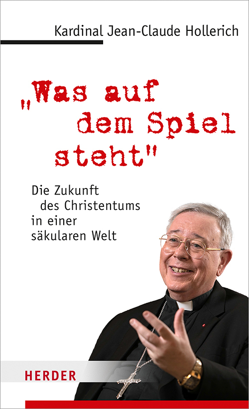 'Was auf dem Spiel steht'