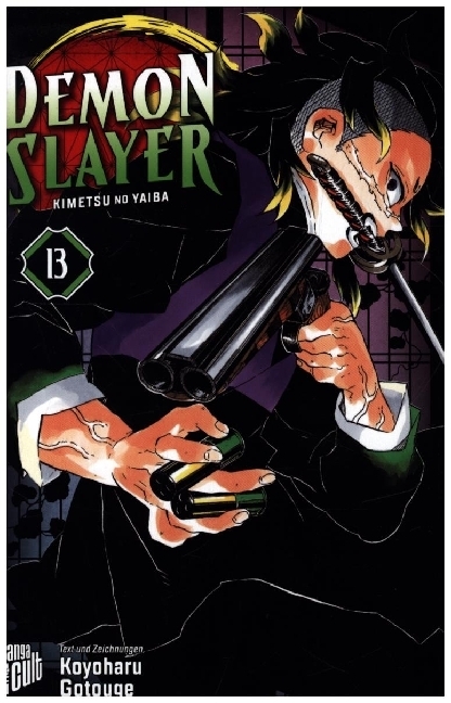 Demon Slayer 13
