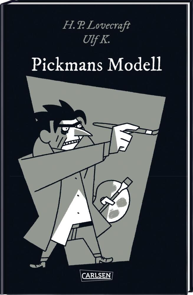 Die Unheimlichen: Pickmans Modell