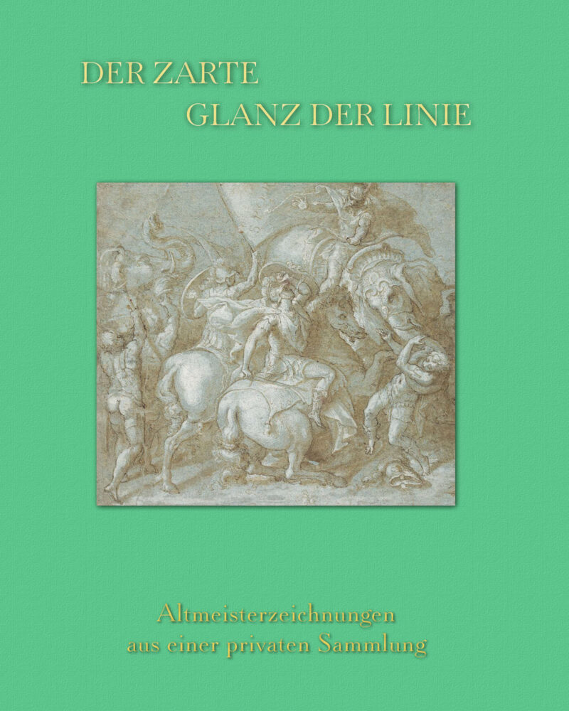 Der zarte Glanz der Linie
