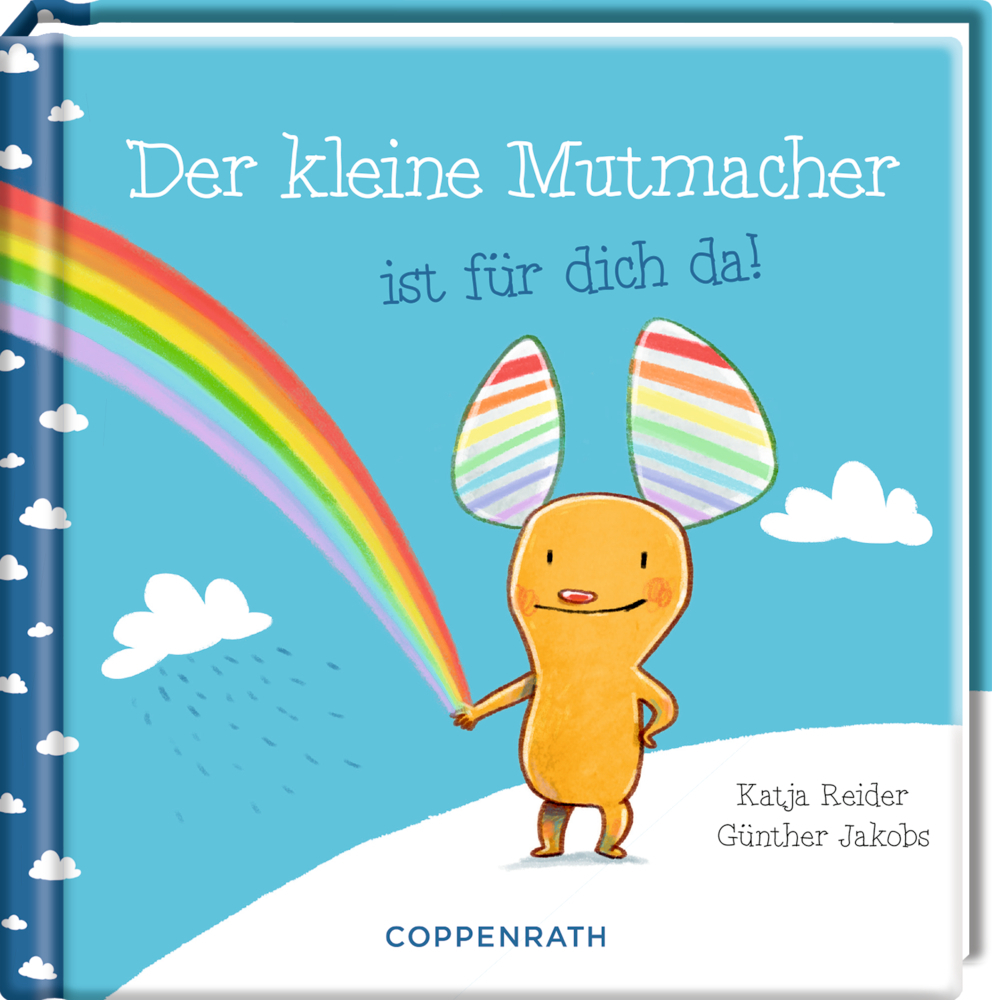 Der kleine Mutmacher ist für dich da!