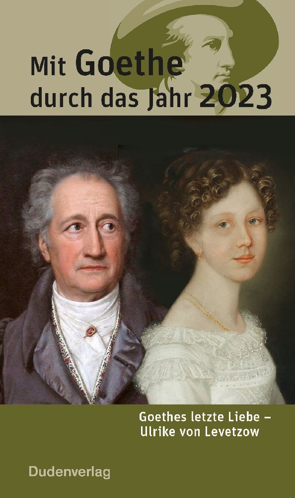Mit Goethe durch das Jahr 2023