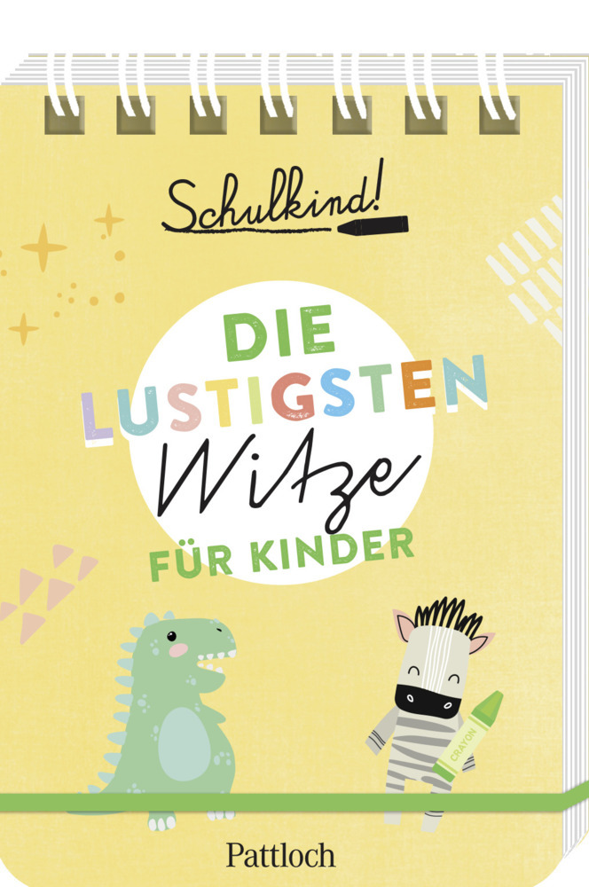 Schulkind! Die lustigsten Witze für Kinder