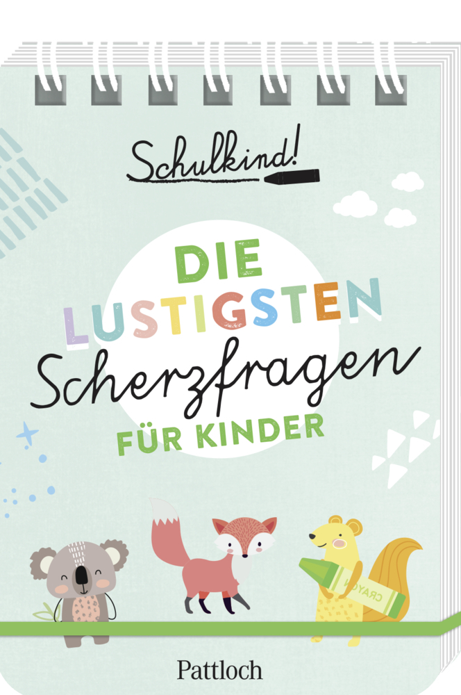 Schulkind! Die lustigsten Scherzfragen für Kinder