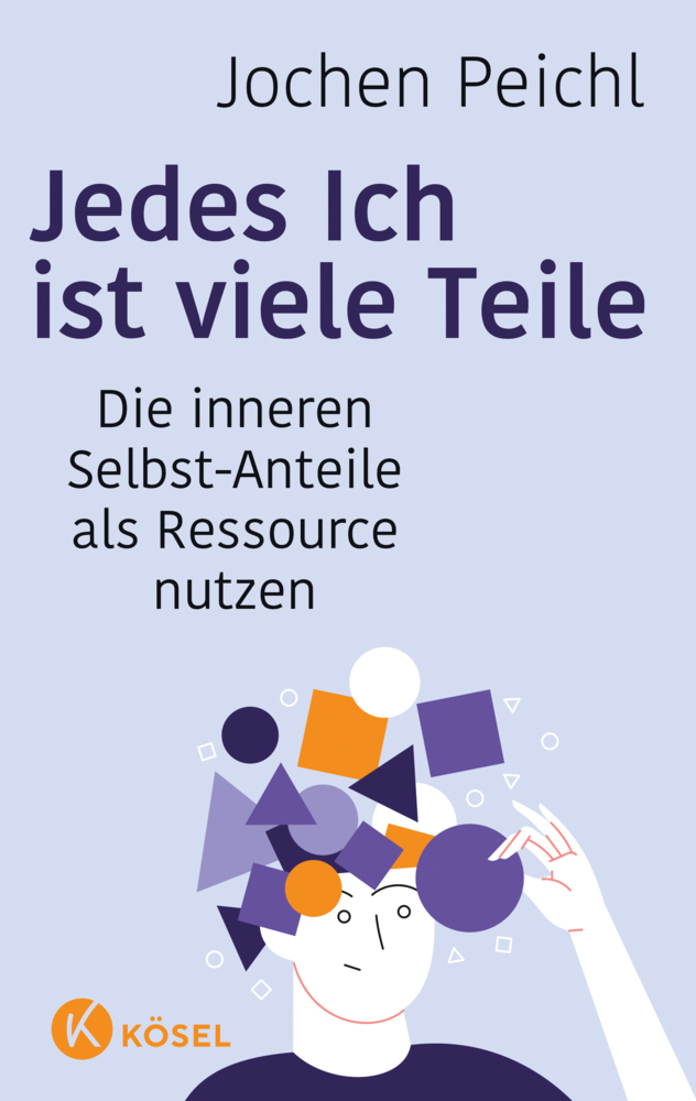 Jedes Ich ist viele Teile