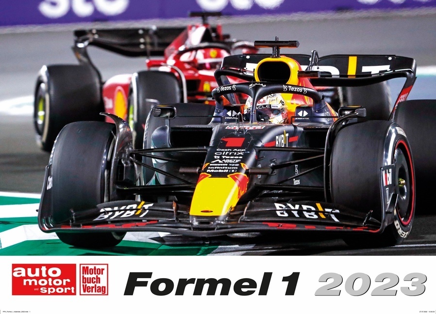 Formel 1-Kalender 2023